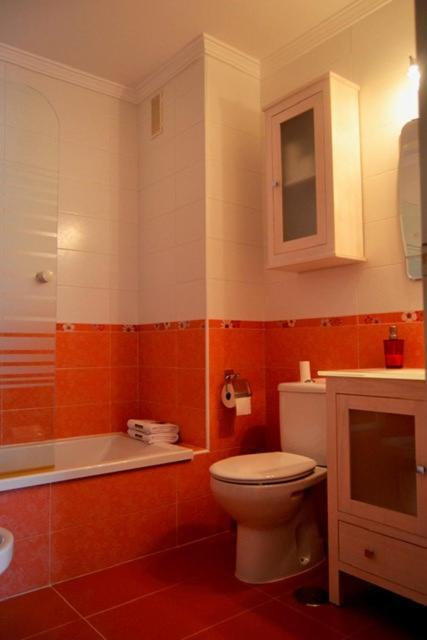 Atico Nuevo En El Barrio Alto Sanlucar * Sanlúcar de Barrameda