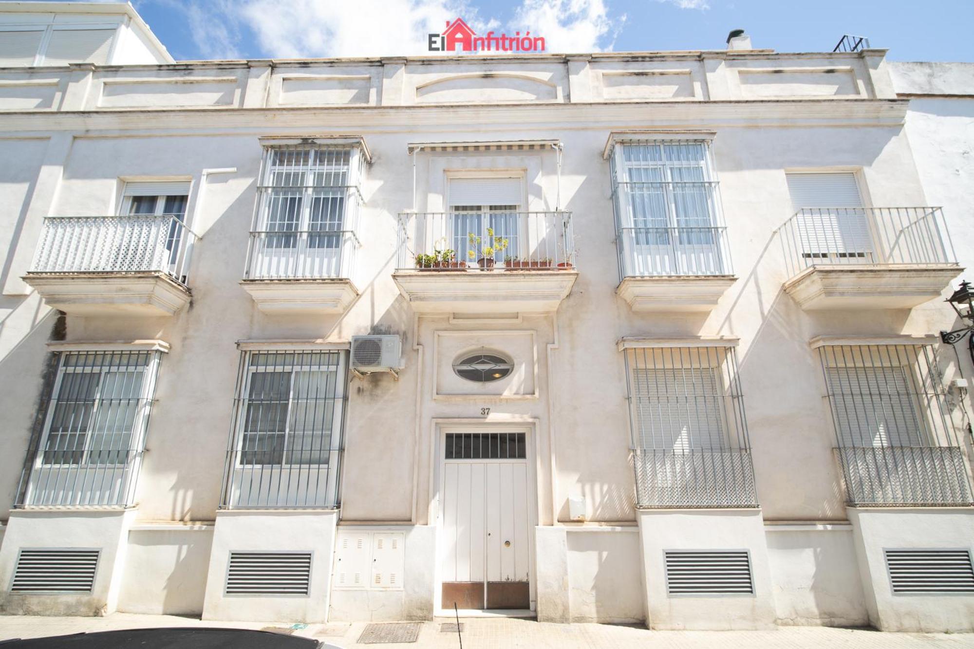 Atico Nuevo En El Barrio Alto Sanlucar Apartament Sanlúcar de Barrameda