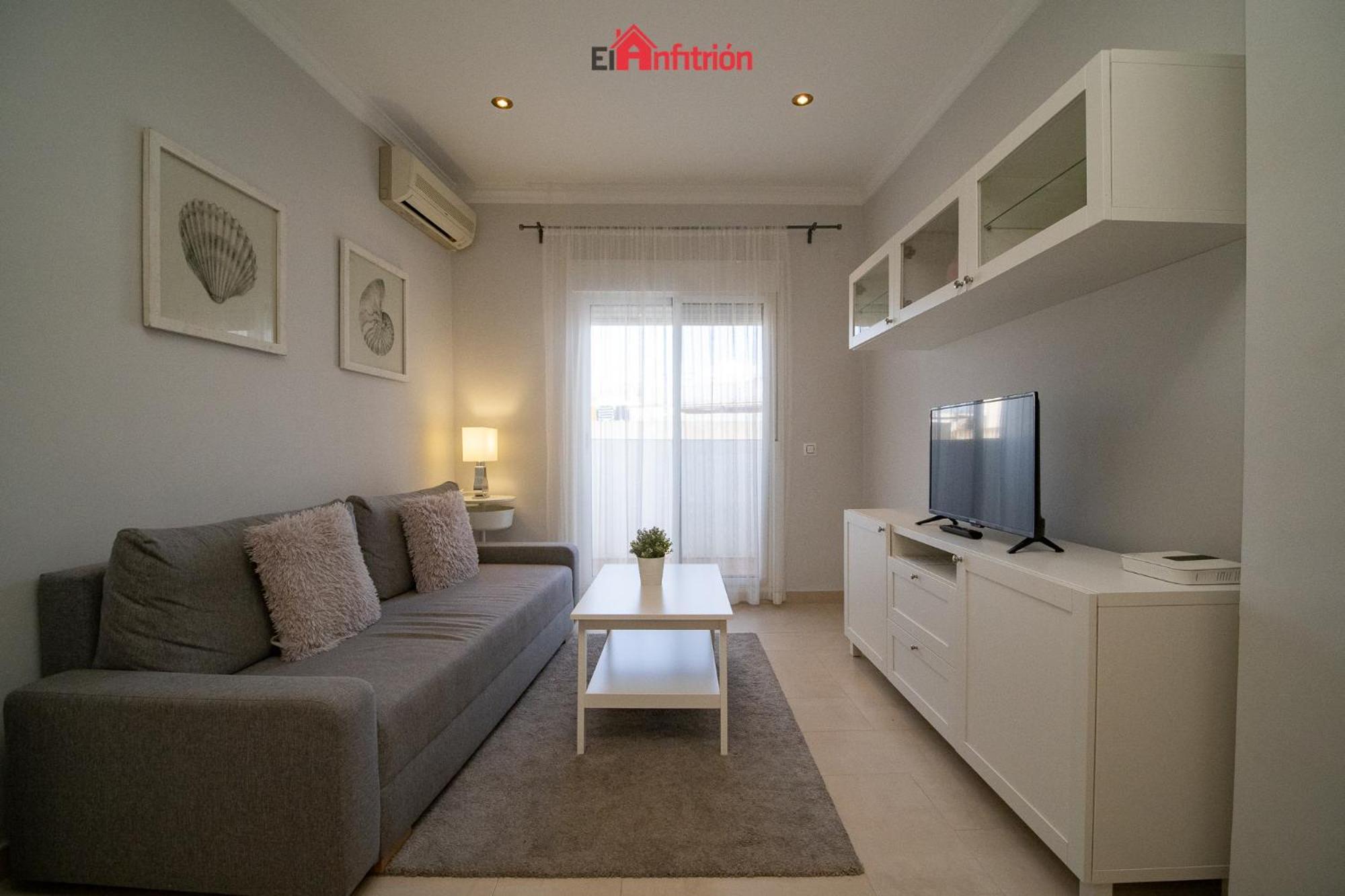 Apartament Atico Nuevo En El Barrio Alto Sanlucar