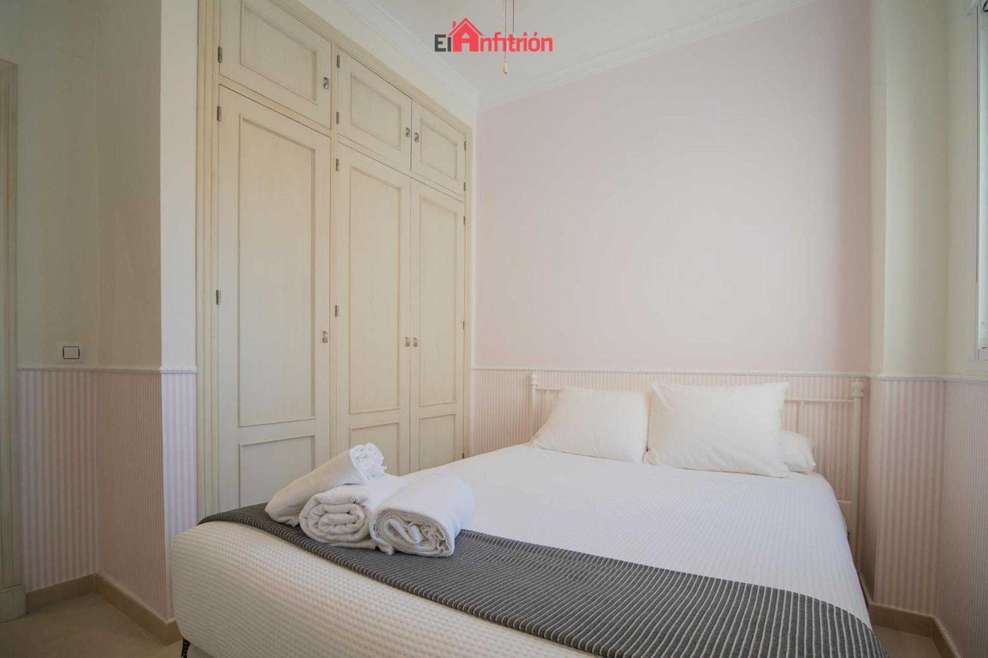 Atico Nuevo En El Barrio Alto Sanlucar Apartament