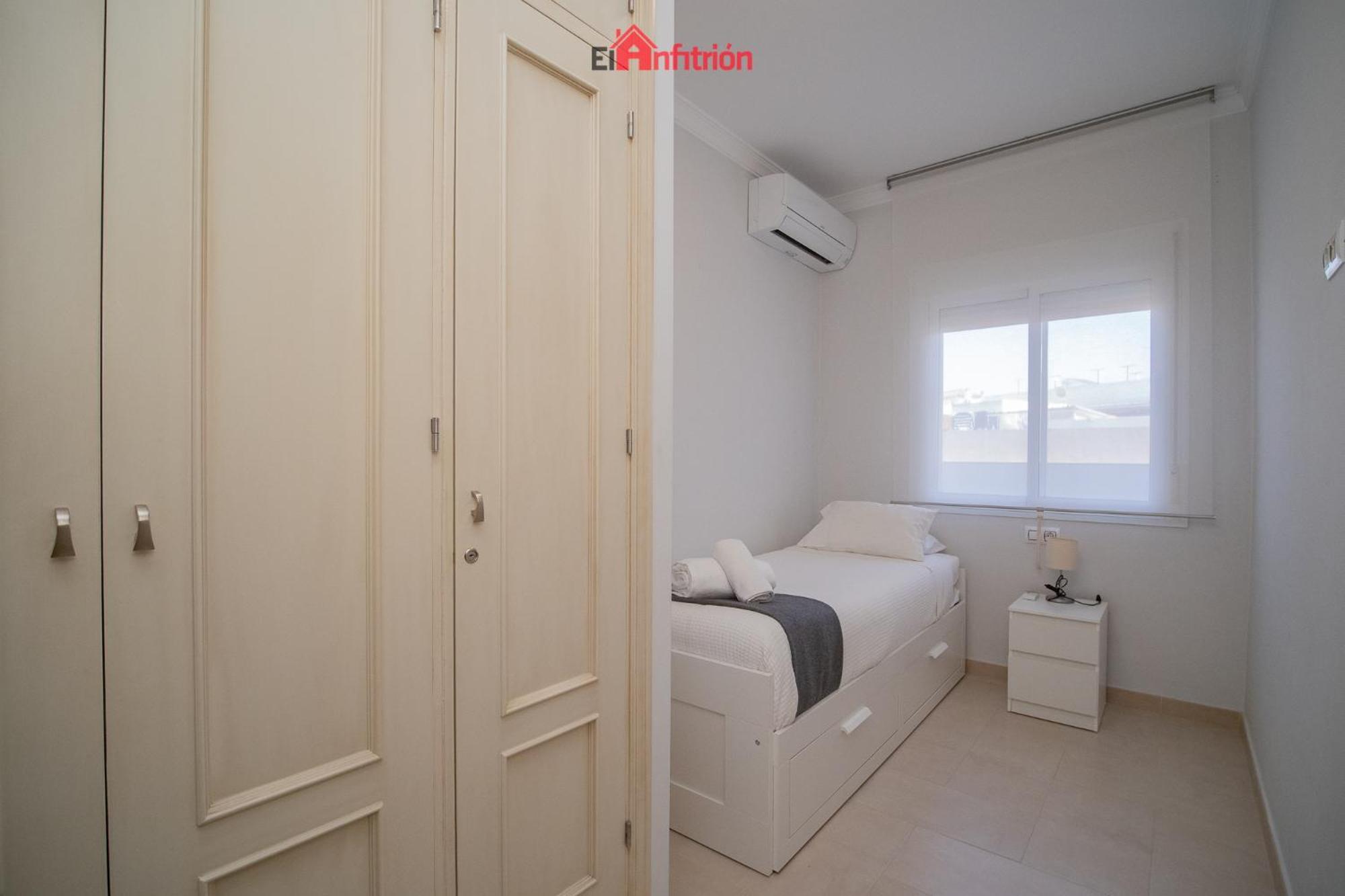 Atico Nuevo En El Barrio Alto Sanlucar Apartament *