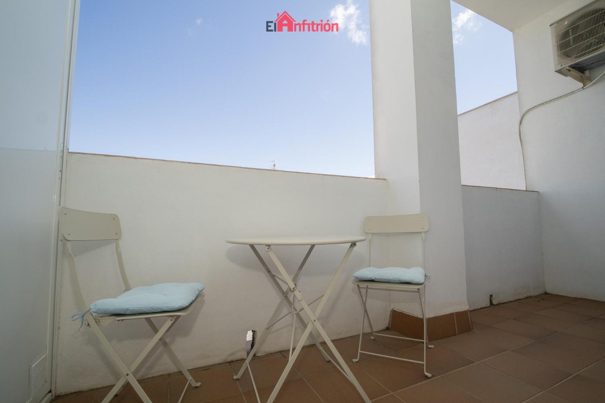 Atico Nuevo En El Barrio Alto Sanlucar Apartament Sanlúcar de Barrameda