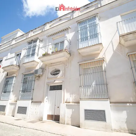 Apartament Atico Nuevo En El Barrio Alto Sanlucar Sanlúcar de Barrameda Zewnętrze zdjęcie