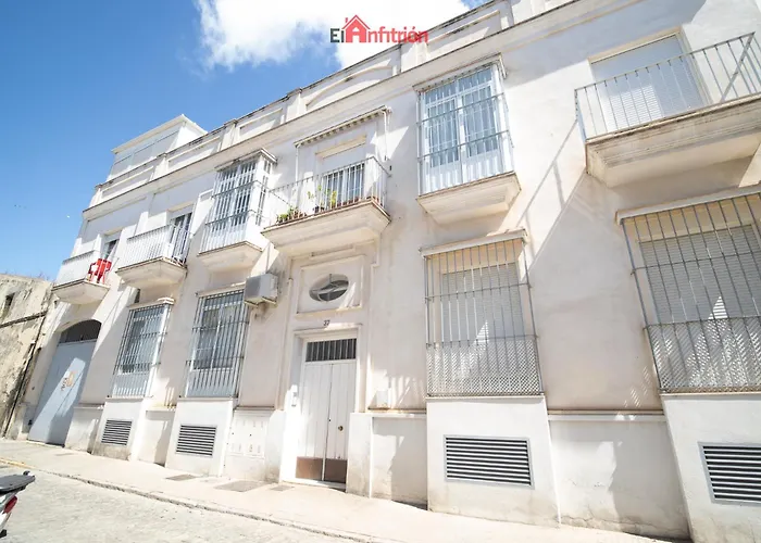 Atico Nuevo En El Barrio Alto Sanlucar