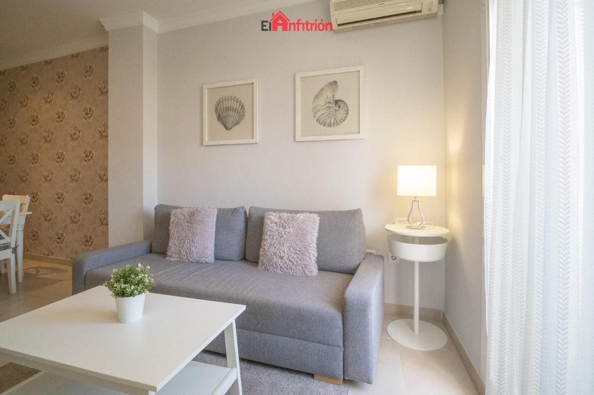 Appartement Atico Nuevo En El Barrio Alto Sanlucar