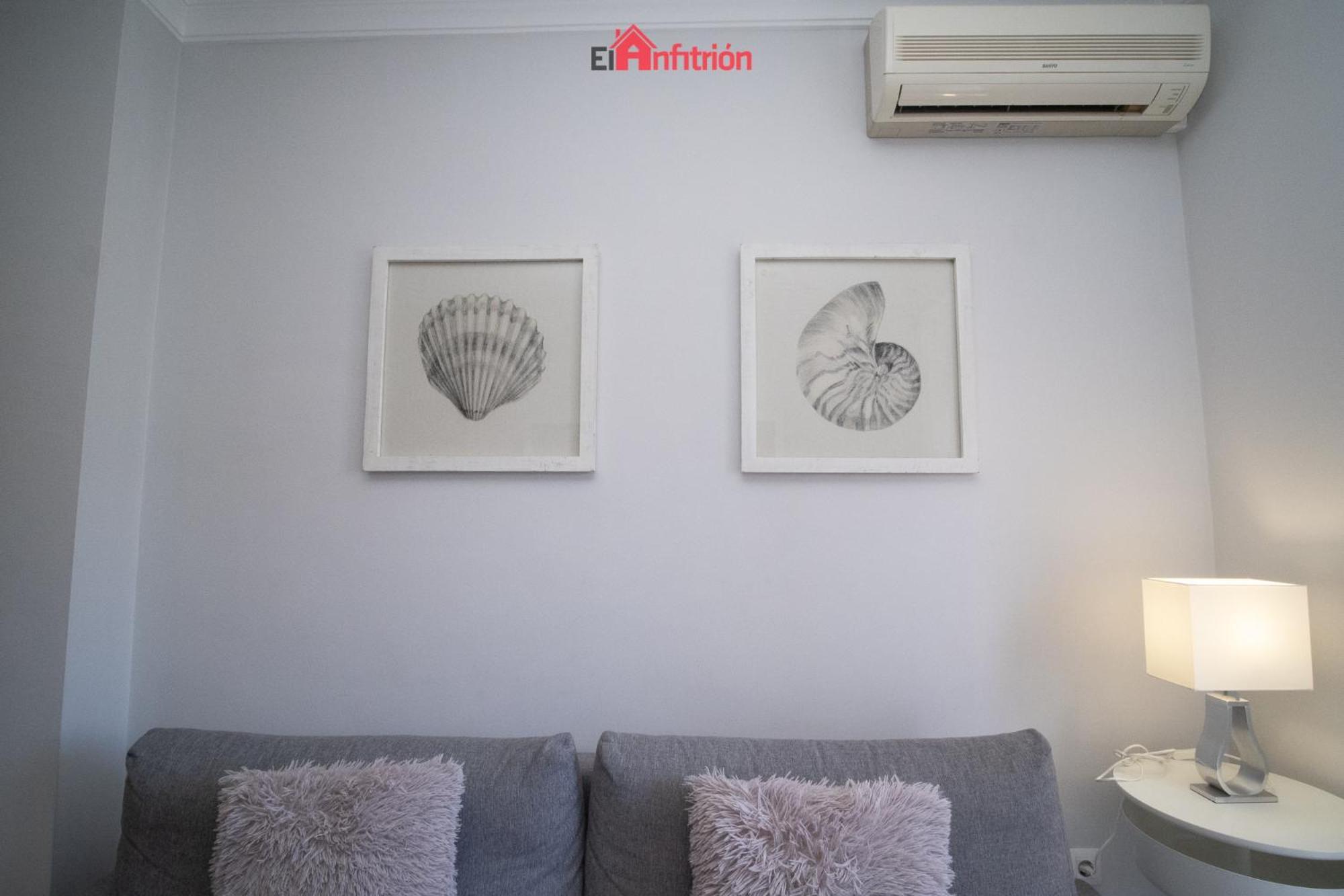 Appartement Atico Nuevo En El Barrio Alto Sanlucar