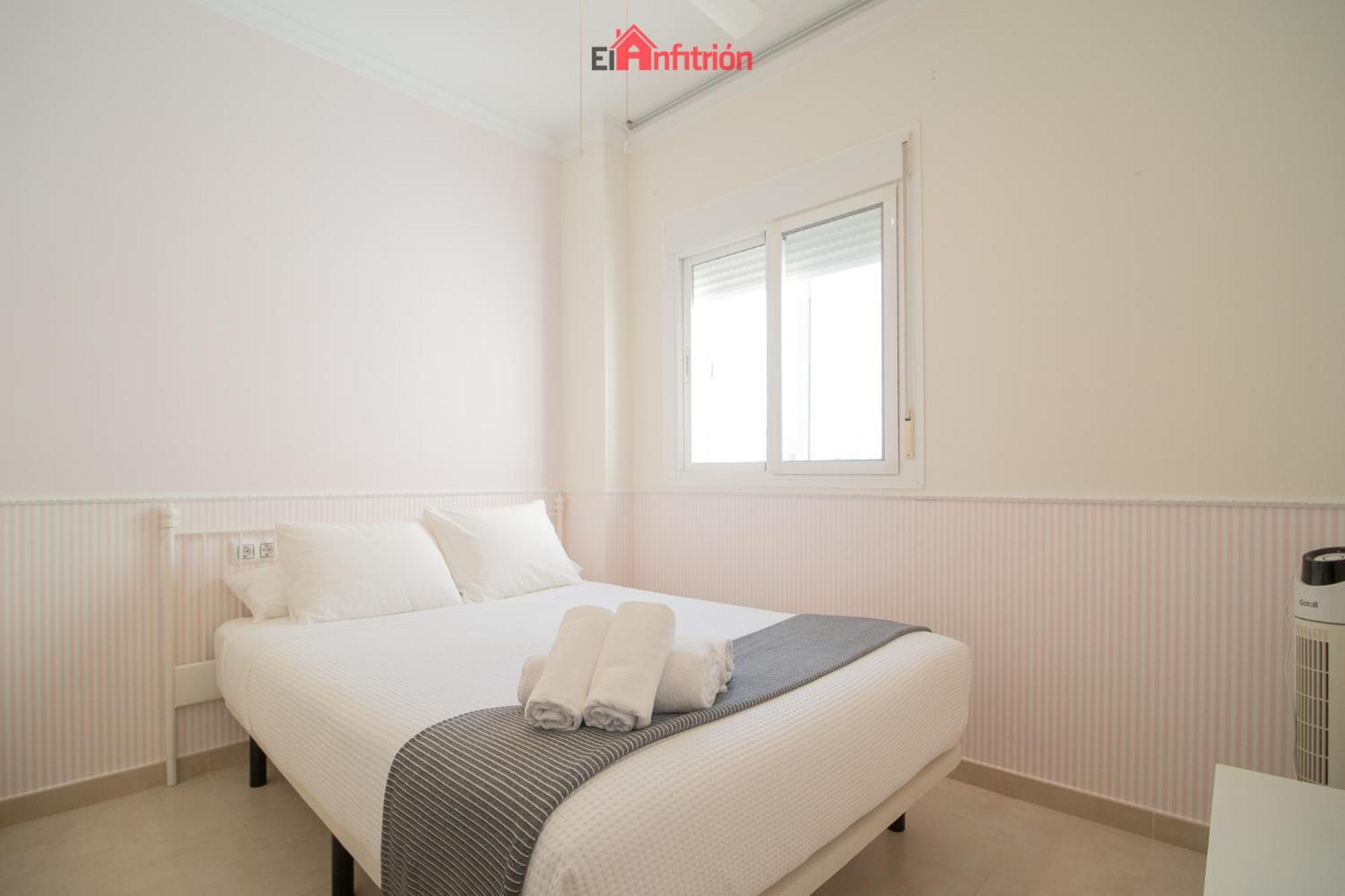 Atico Nuevo En El Barrio Alto Sanlucar Appartement